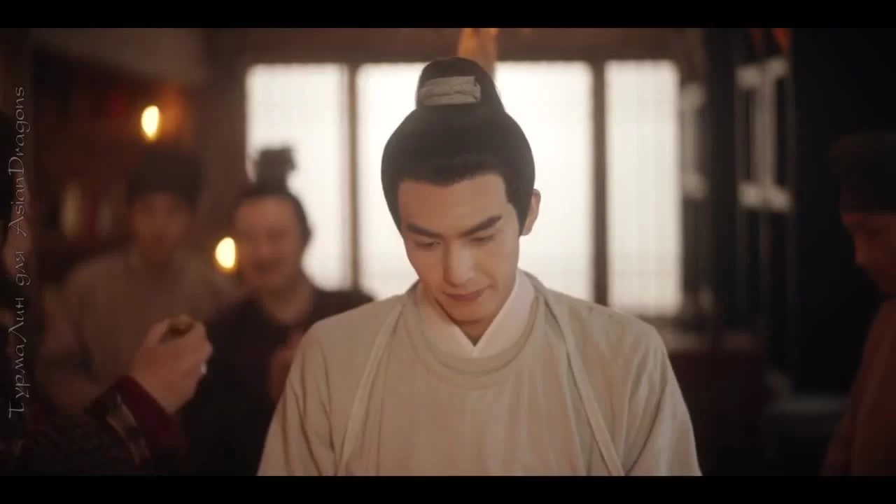 Союз благородных 1 серия