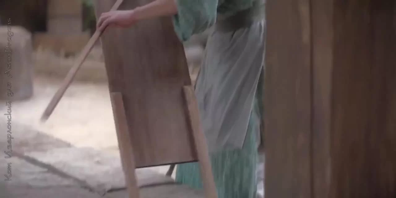 Союз благородных 10 серия