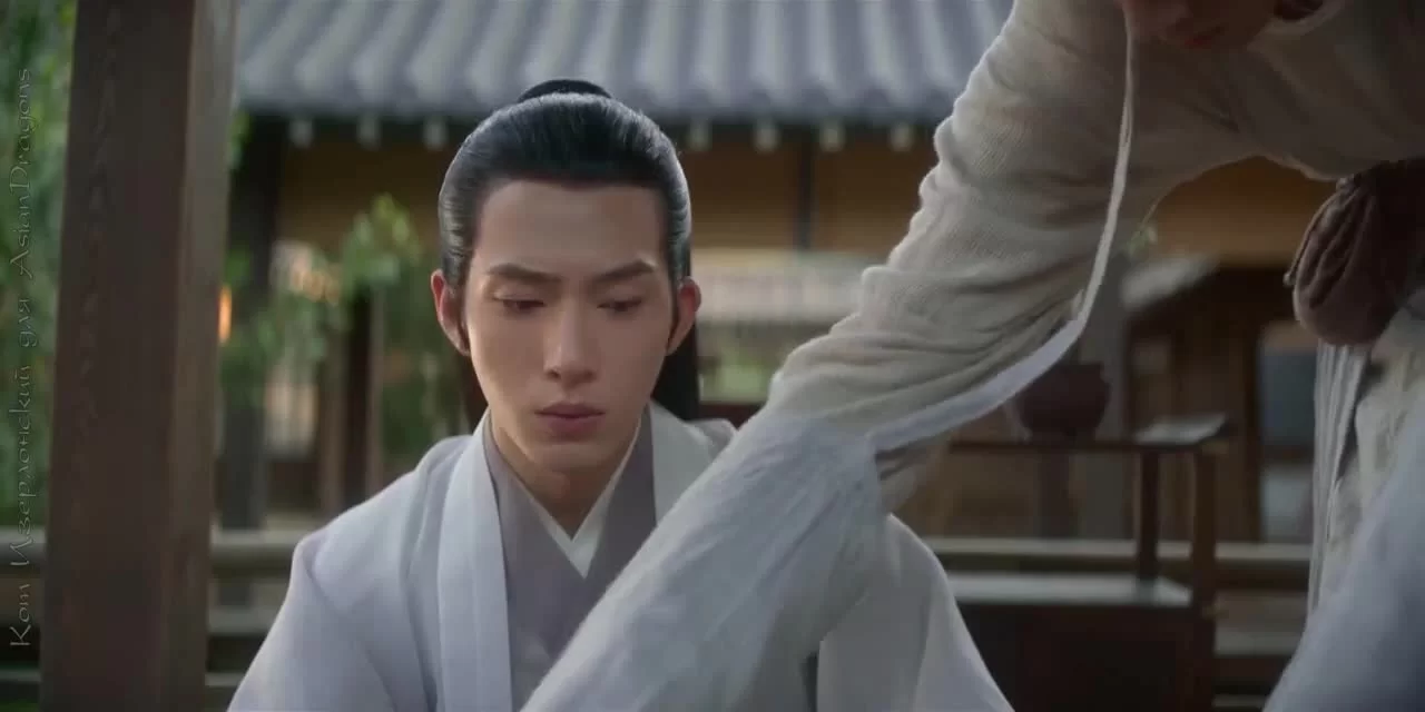 Союз благородных 14 серия