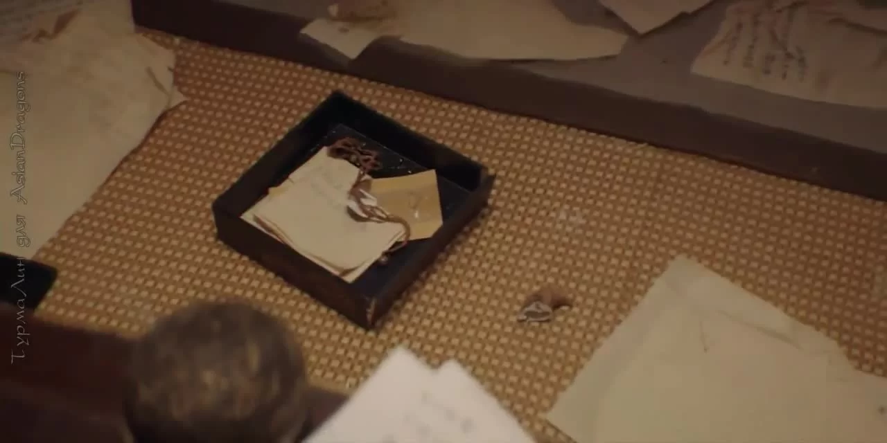 Союз благородных 16 серия