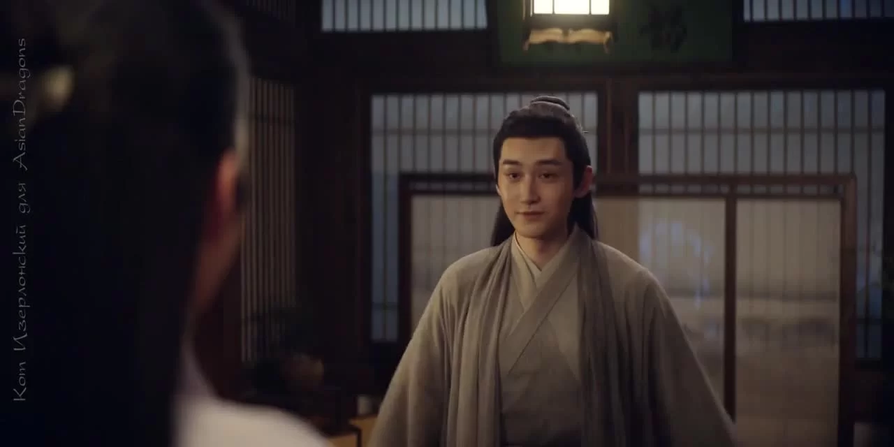 Союз благородных 24 серия