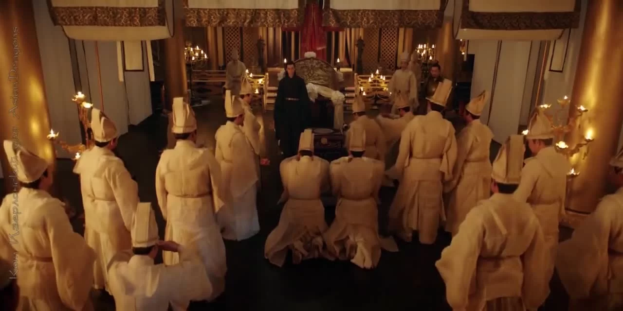 Союз благородных 28 серия