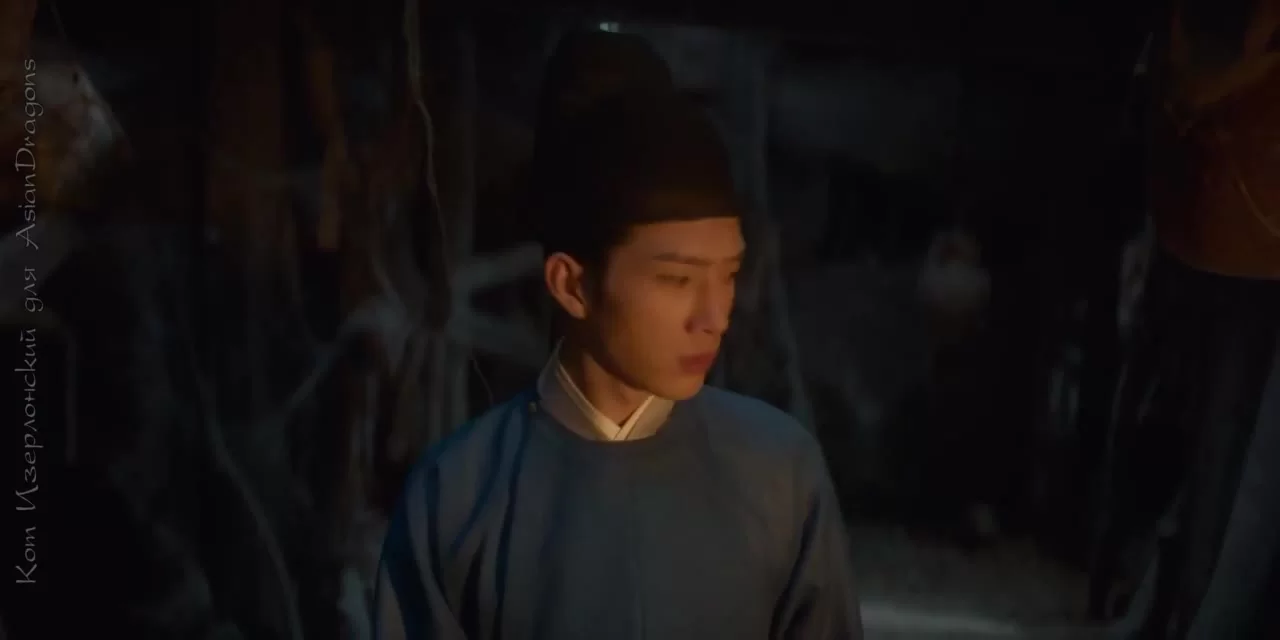 Союз благородных 8 серия