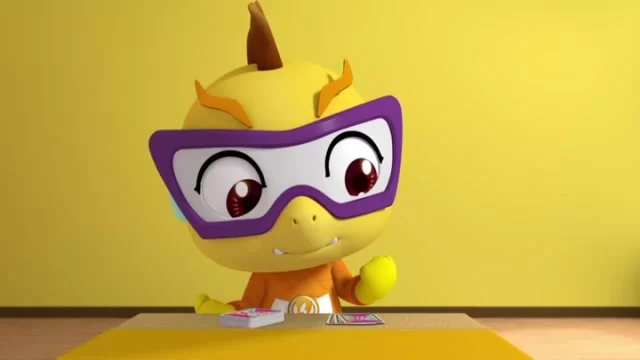 Спасатели из глубин 13 серия