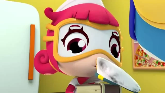 Спасатели из глубин 2 серия