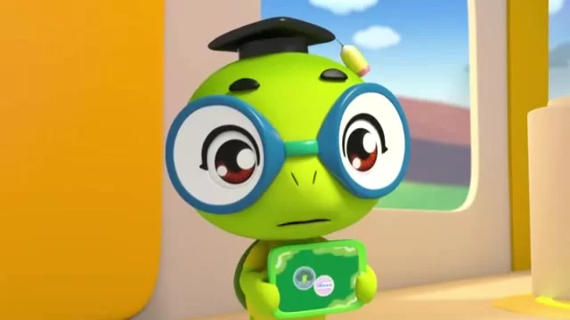 Спасатели из глубин 4 серия