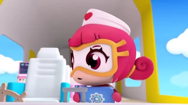 Спасатели из глубин 4 серия