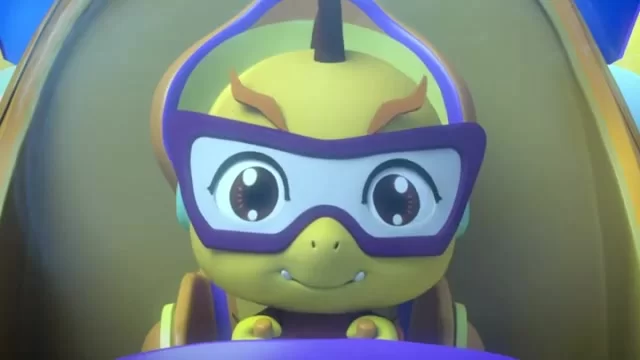 Спасатели из глубин 2 серия