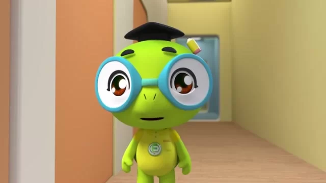 Спасатели из глубин 3 серия