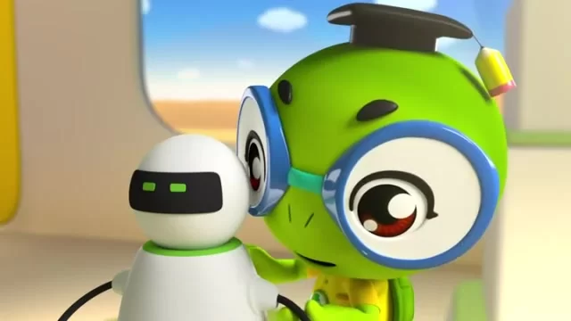 Спасатели из глубин 4 серия