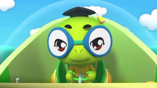 Спасатели из глубин 5 серия