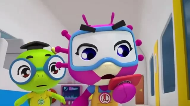 Спасатели из глубин 6 серия