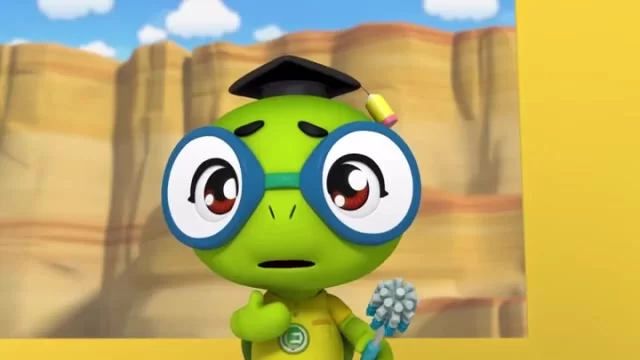 Спасатели из глубин 9 серия