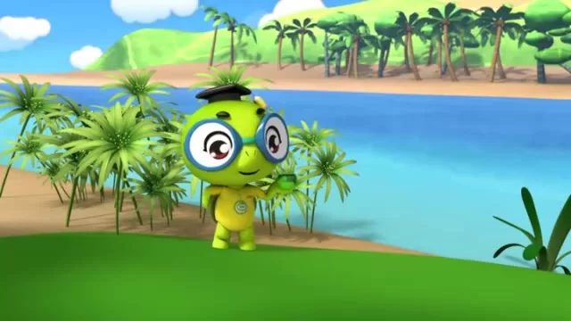 Спасатели из глубин 11 серия