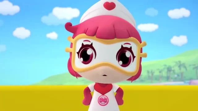 Спасатели из глубин 13 серия