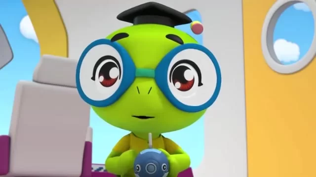 Спасатели из глубин 3 серия