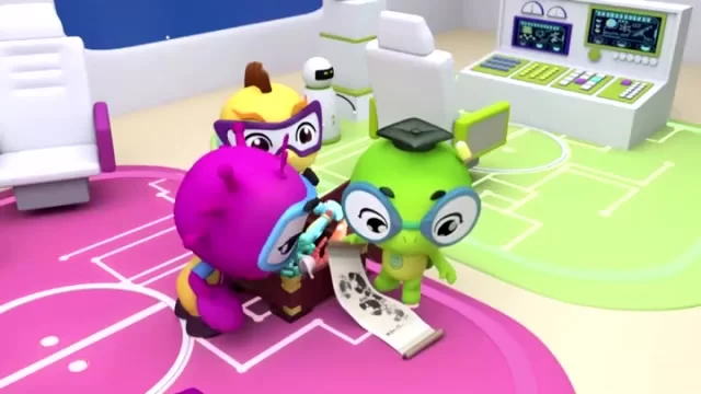 Спасатели из глубин 5 серия