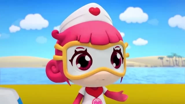 Спасатели из глубин 6 серия