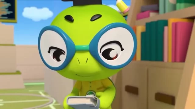 Спасатели из глубин 12 серия