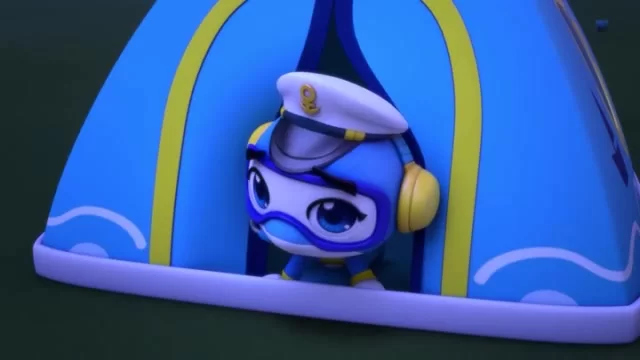 Спасатели из глубин 2 серия