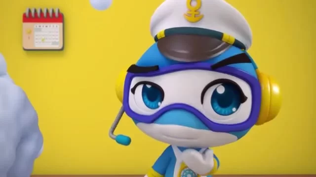 Спасатели из глубин 4 серия