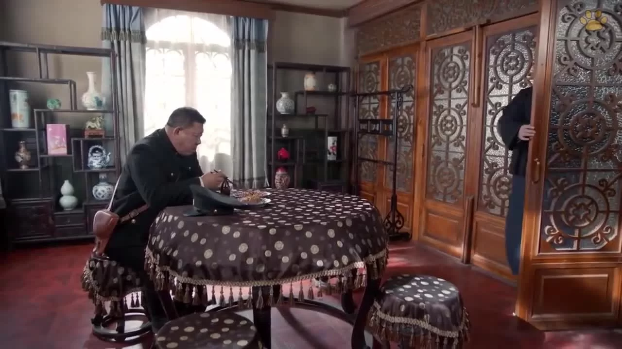 Старая таверна 19 серия