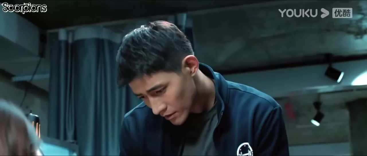 Стелс-Уокер (2021) 13 серия