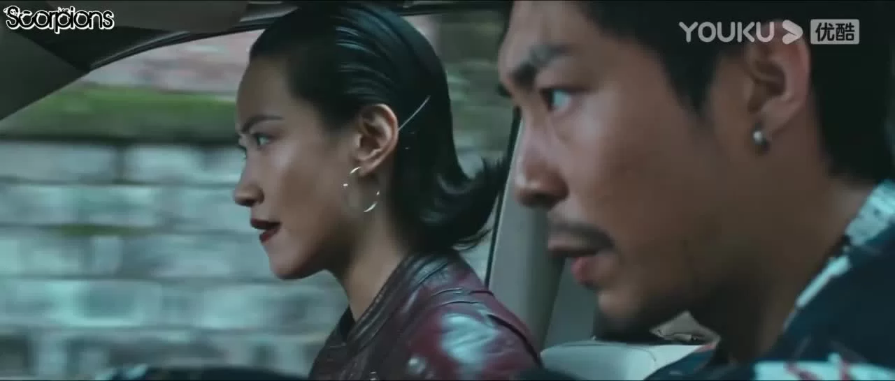 Стелс-Уокер (2021) 4 серия