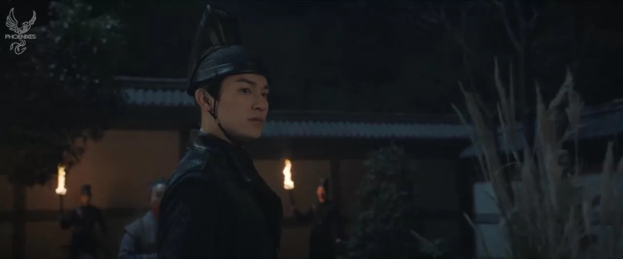 Странная легенда династии Тан 1 серия