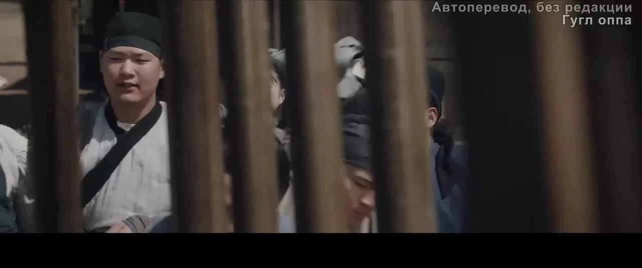 Странная легенда династии Тан 19 серия