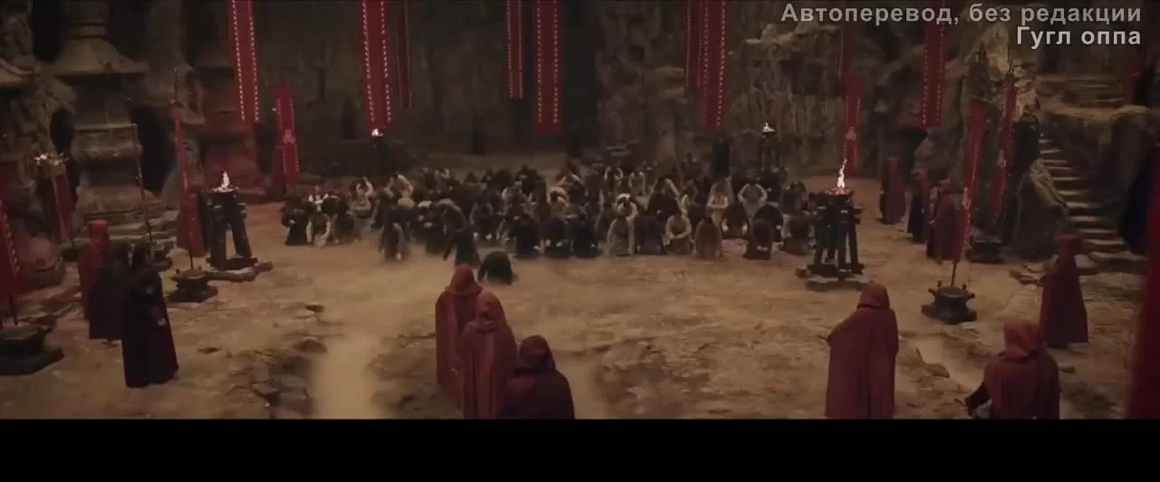 Странная легенда династии Тан 26 серия