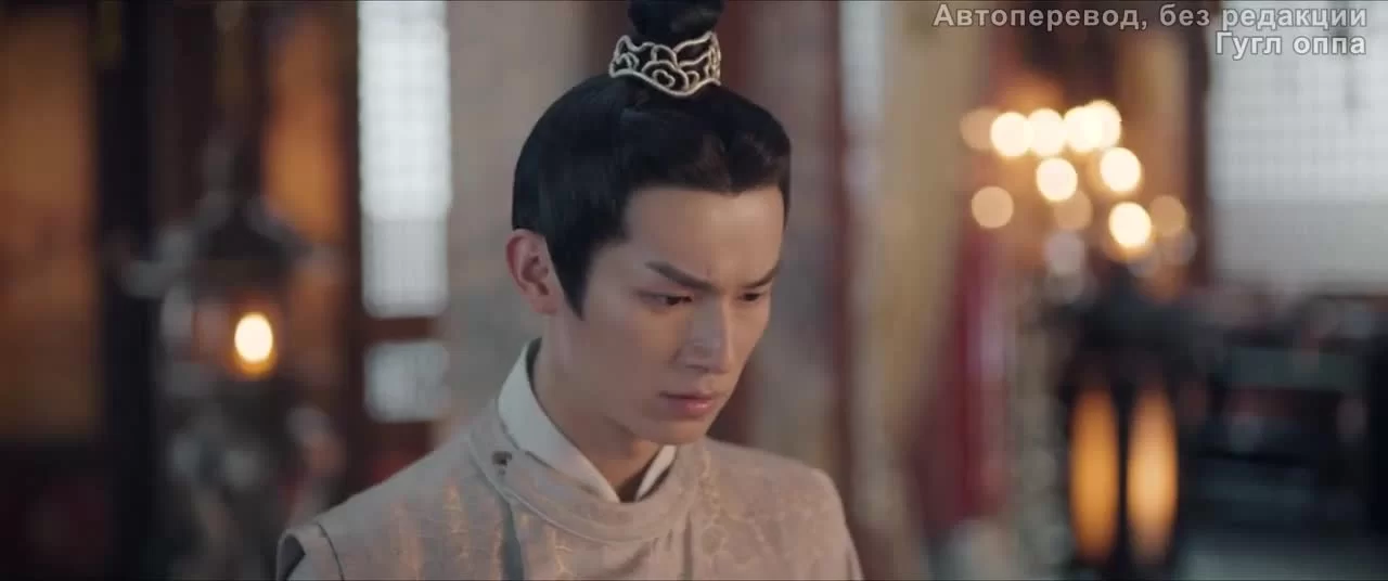 Странная легенда династии Тан 6 серия