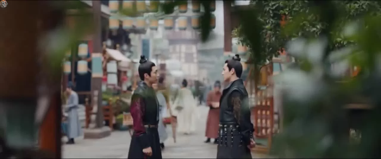 Странная легенда династии Тан (2022) 1 серия