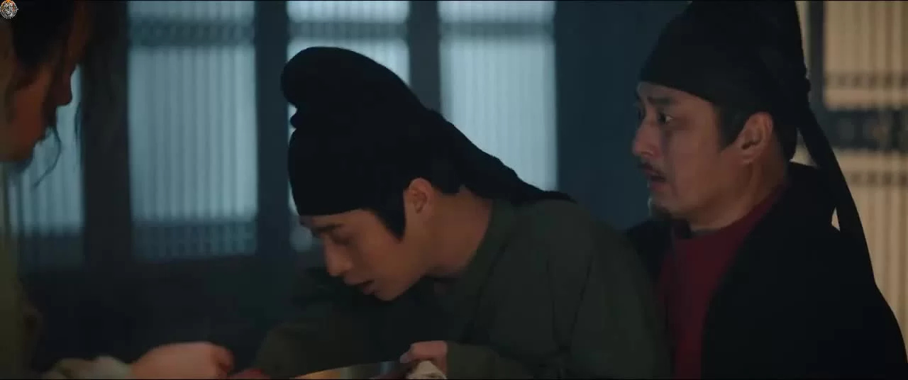 Странная легенда династии Тан (2022) 10 серия