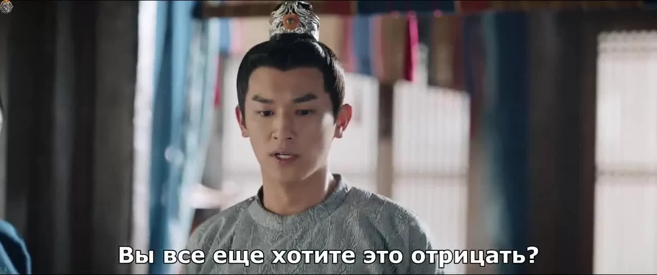 Странная легенда династии Тан (2022) 12 серия