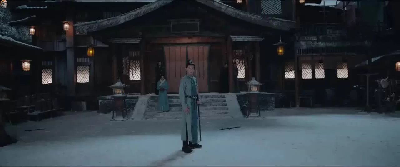 Странная легенда династии Тан (2022) 15 серия