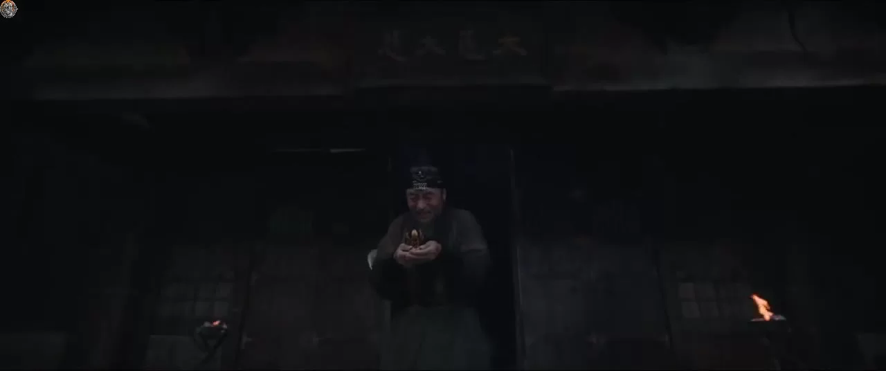 Странная легенда династии Тан (2022) 16 серия