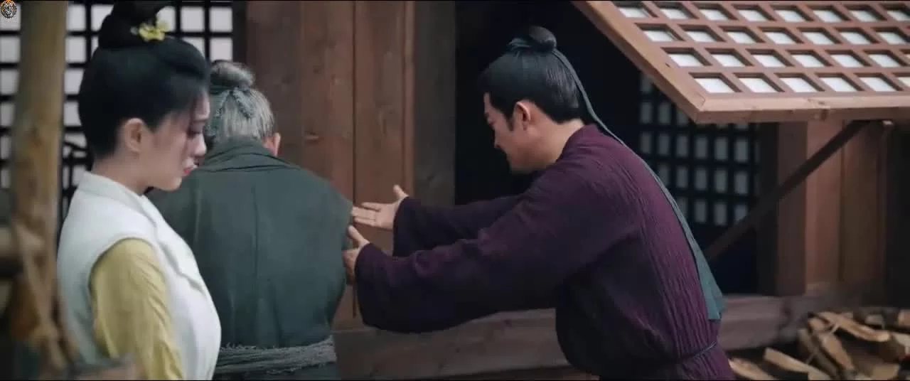 Странная легенда династии Тан (2022) 2 серия