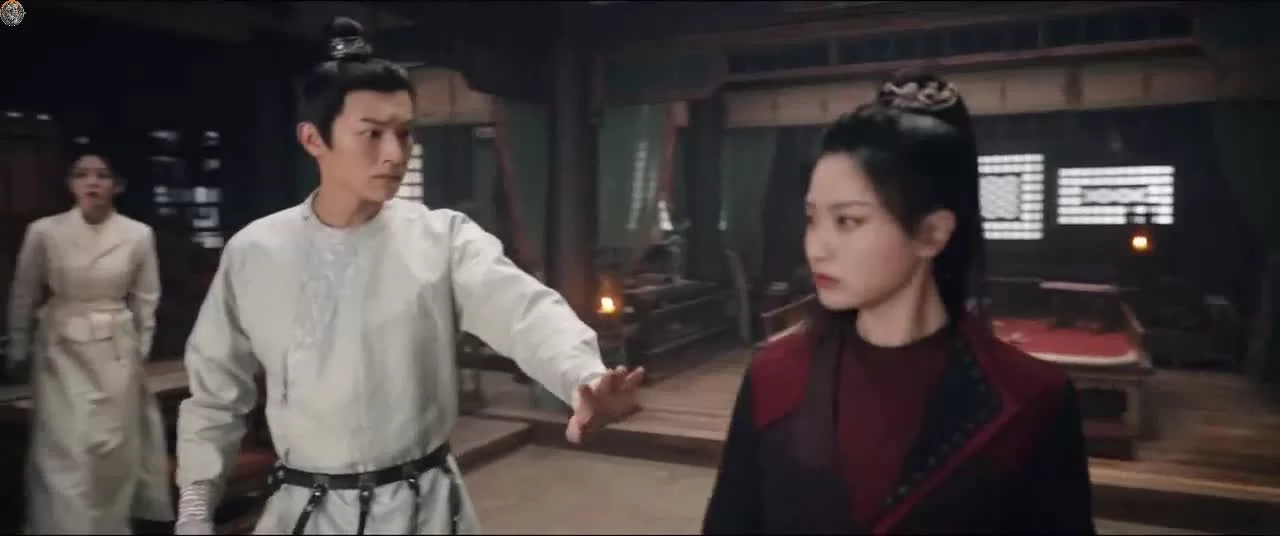 Странная легенда династии Тан (2022) 22 серия