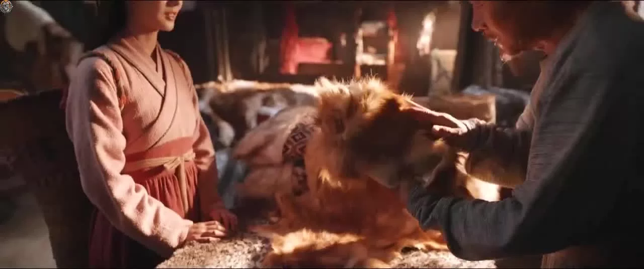 Странная легенда династии Тан (2022) 23 серия