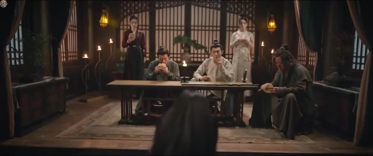 Странная легенда династии Тан (2022) 25 серия