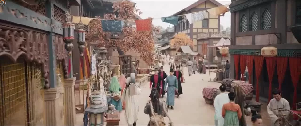 Странная легенда династии Тан (2022) 26 серия