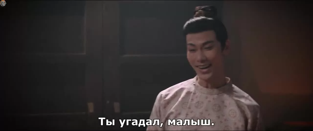 Странная легенда династии Тан 35 серия