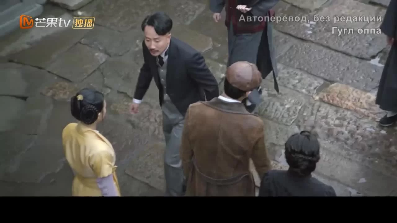 Страстный детектив 22 серия