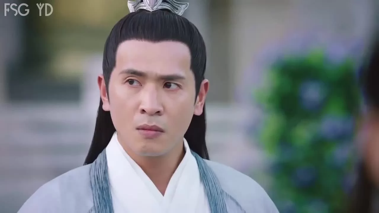 Судьба белой змеи 12 серия