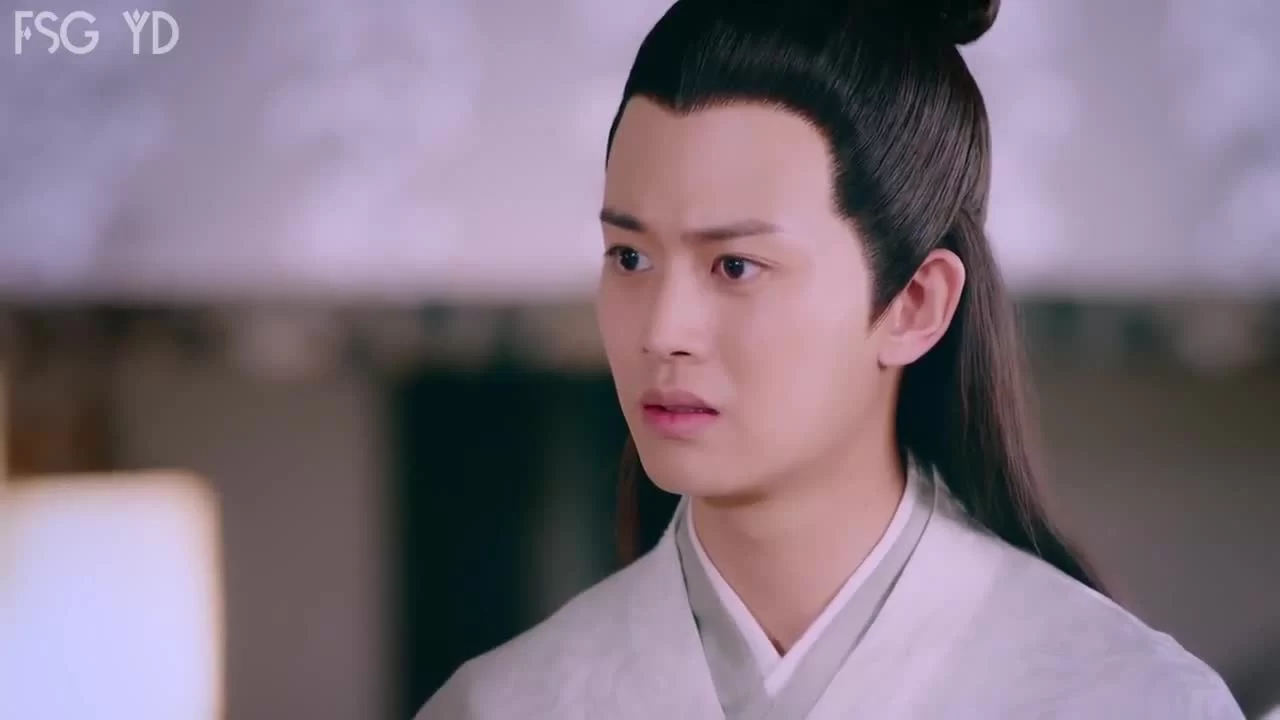 Судьба белой змеи 14 серия