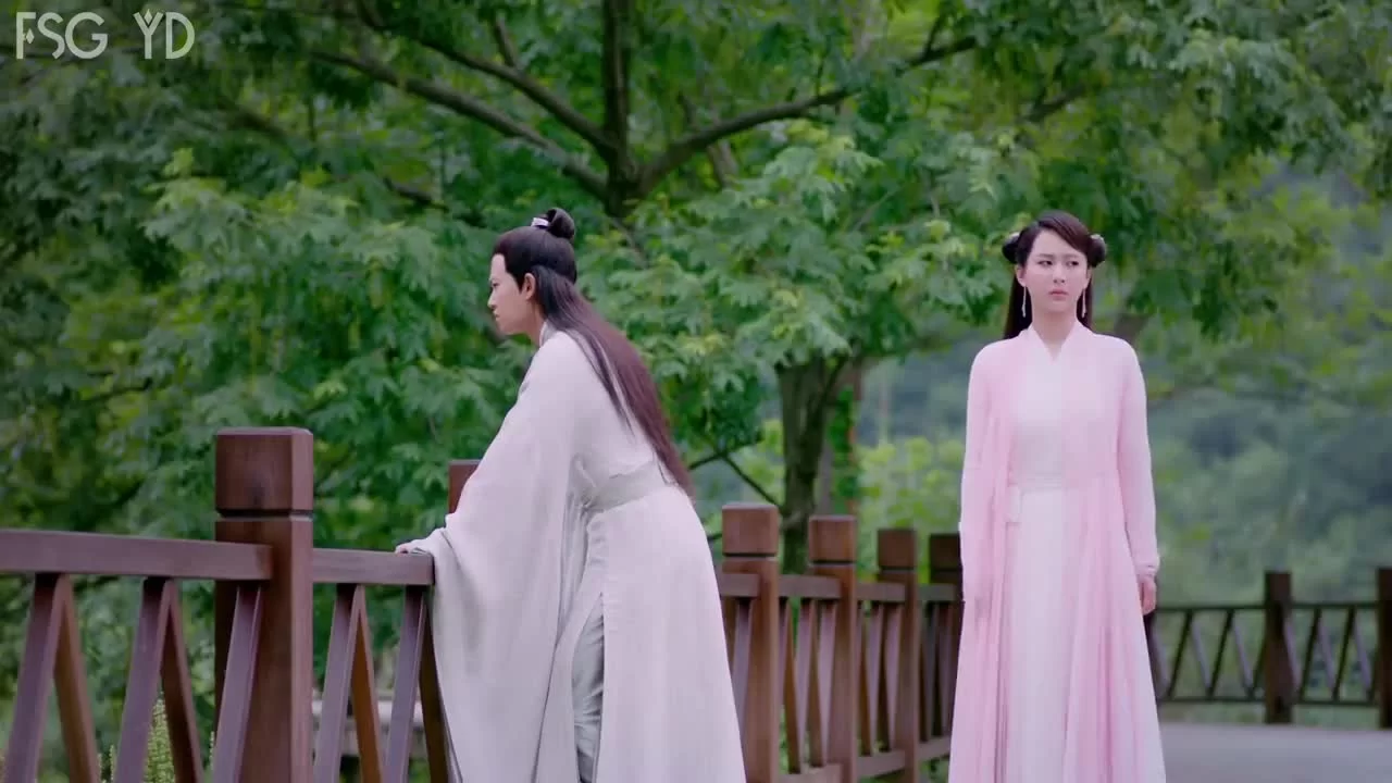 Судьба белой змеи 15 серия