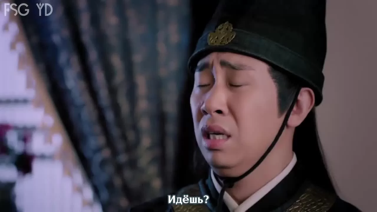 Судьба белой змеи 19 серия