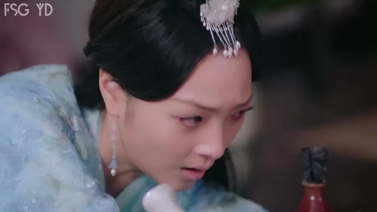 Судьба белой змеи 21 серия