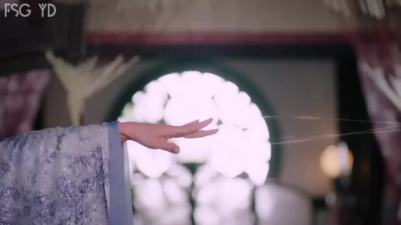 Судьба белой змеи 25 серия